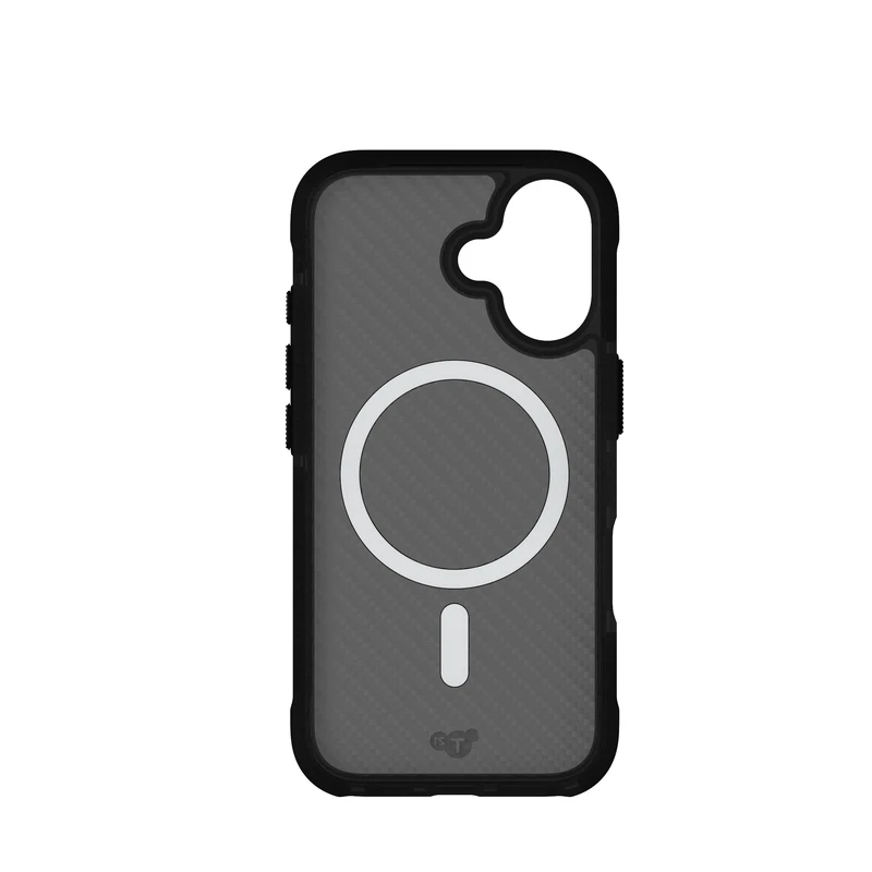 Tech21 Evo Armour MagSafe Apple iPhone 16 Black - 8673594