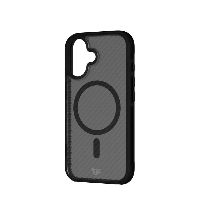 Tech21 Evo Armour MagSafe Apple iPhone 16 Black - 8673594