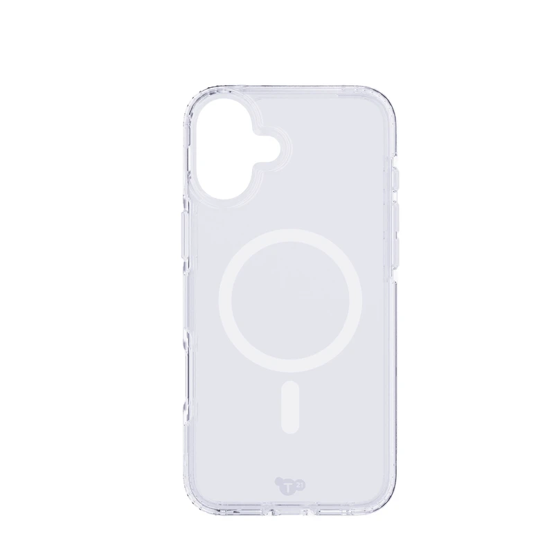 Tech21 Evo Clear MagSafe Apple iPhone 16 Plus Clear - 8673681