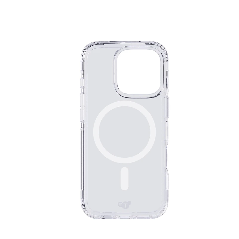 Tech21 Evo Clear MagSafe Apple iPhone 16 Pro Clear - 8673858