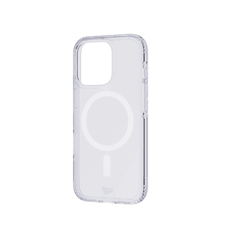 Tech21 Evo Clear MagSafe Apple iPhone 16 Pro Clear - 8673858