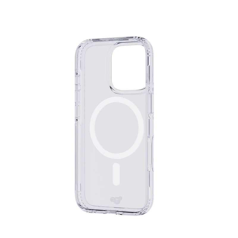 Tech21 Evo Clear MagSafe Apple iPhone 16 Pro Clear - 8673858