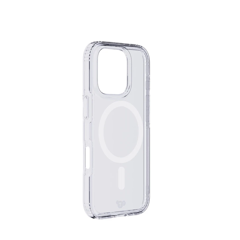 Tech21 Evo Clear MagSafe Apple iPhone 16 Pro Clear - 8673858