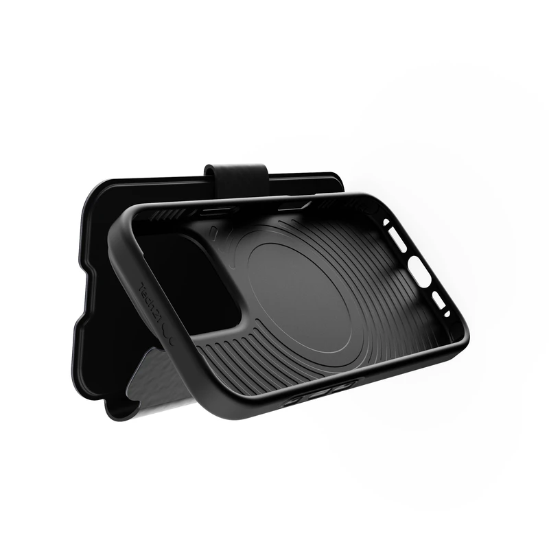 Tech21 Evo Lite Wallet Apple iPhone 16 Pro Black - 8673876