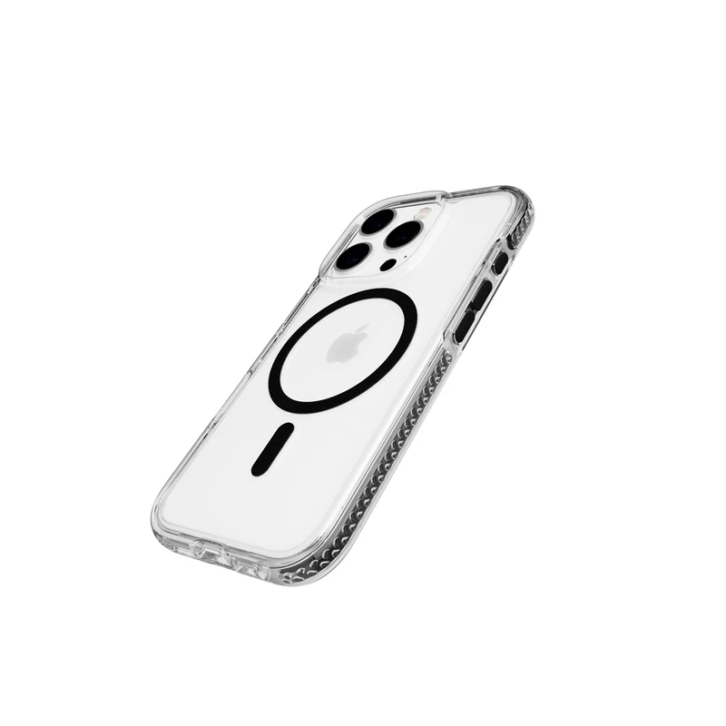 Tech21 Evo Crystal MagSafe Apple iPhone 16 Pro Black - 8673879