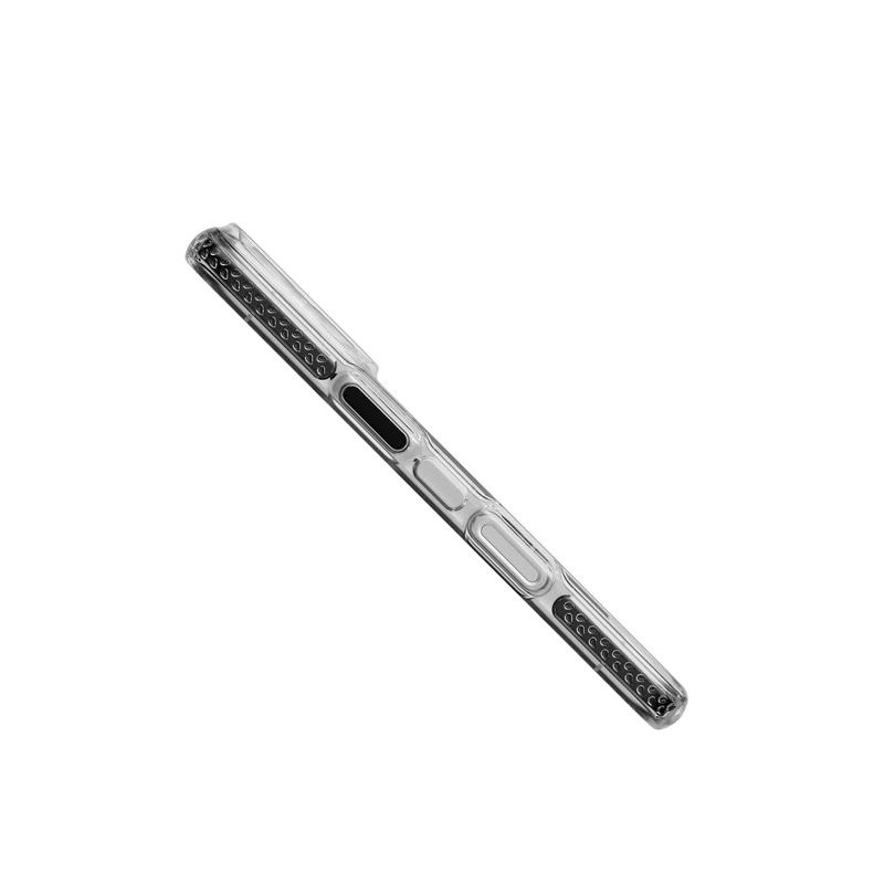 Tech21 Evo Crystal MagSafe Apple iPhone 16 Pro Black - 8673879