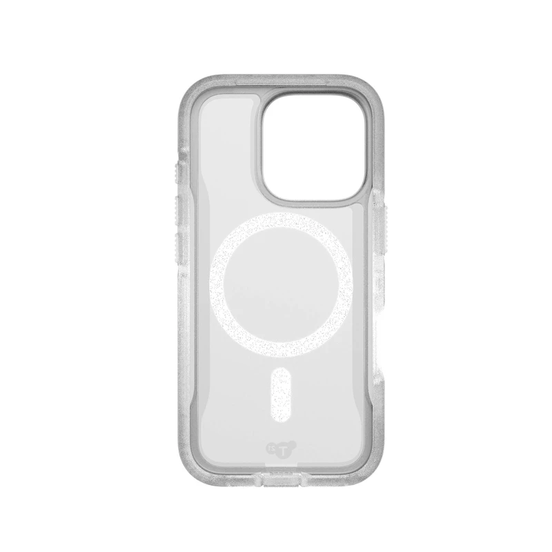 Tech21 Evo Pro MagSafe w. Lanyard Apple iPhone 16 Pro Clear - 8673921