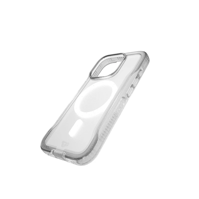Tech21 Evo Pro MagSafe w. Lanyard Apple iPhone 16 Pro Clear - 8673921