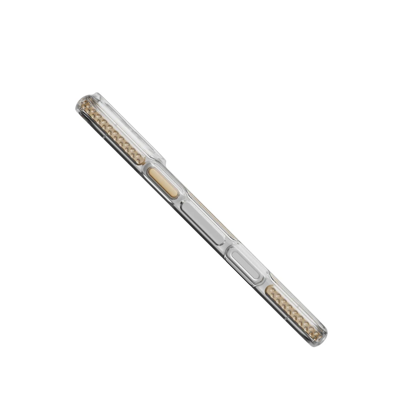 Tech21 Evo Crystal MagSafe Apple iPhone 16 Pro Max Gold - 8674062