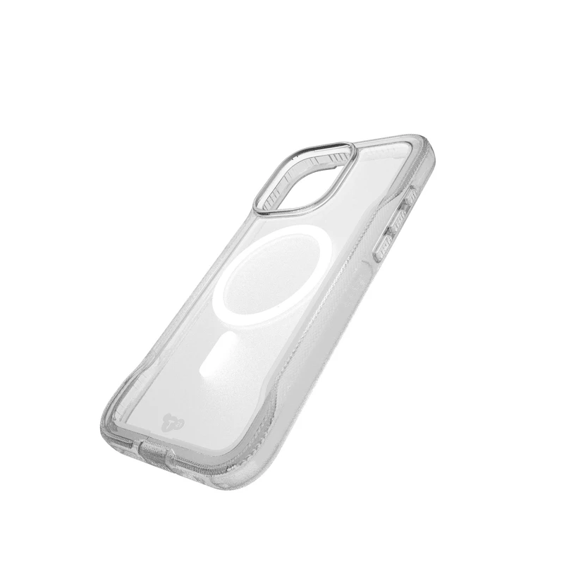 Tech21 Evo Pro MagSafe w. Lanyard Apple iPhone 16 Pro Max Clear - 8674098