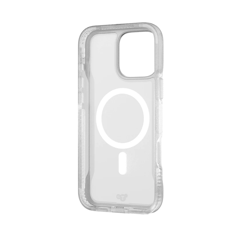 Tech21 Evo Pro MagSafe w. Lanyard Apple iPhone 16 Pro Max Clear - 8674098