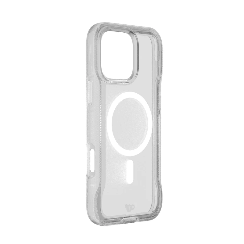 Tech21 Evo Pro MagSafe w. Lanyard Apple iPhone 16 Pro Max Clear - 8674098