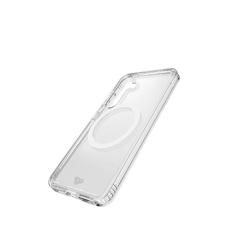 Tech21 Evo Clear Magnet Samsung Galaxy S25 Clear - 8674617