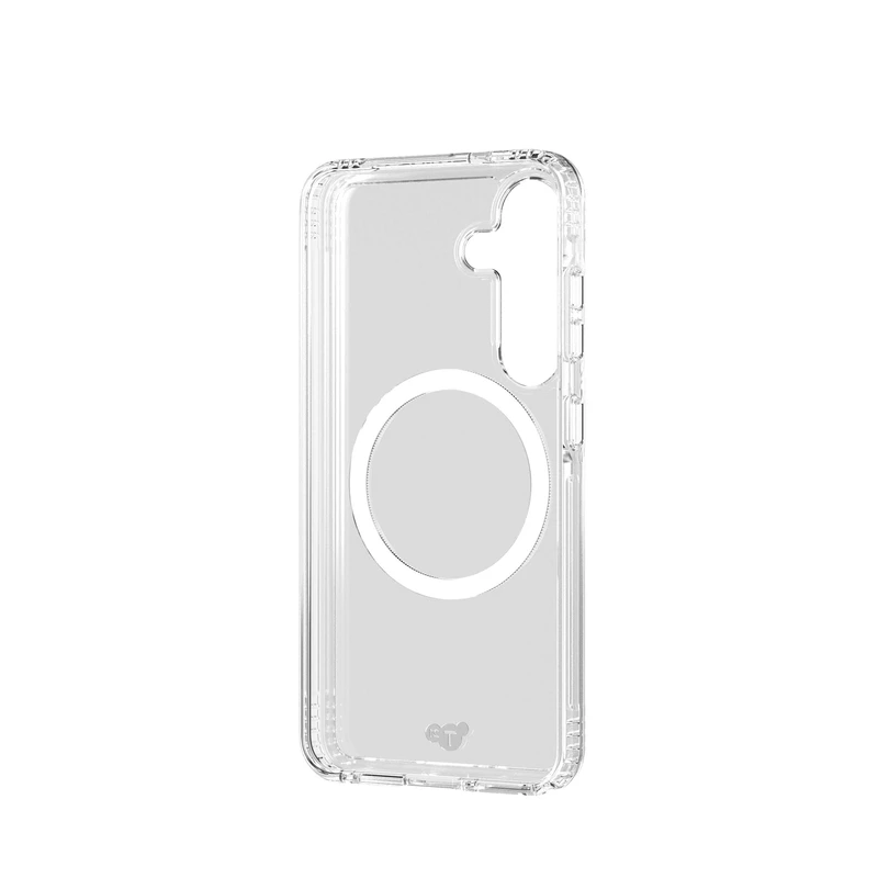 Tech21 Evo Clear Magnet Samsung Galaxy S25 Clear - 8674617