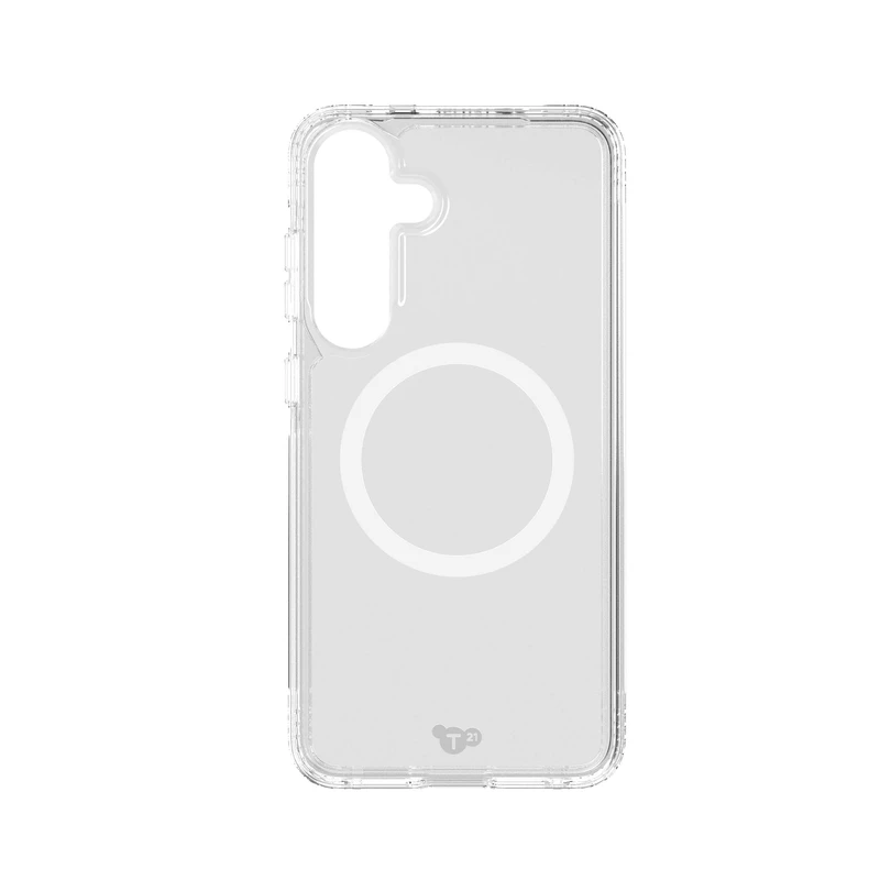 Tech21 Evo Clear Magnet Samsung Galaxy S25+ Clear - 8674632