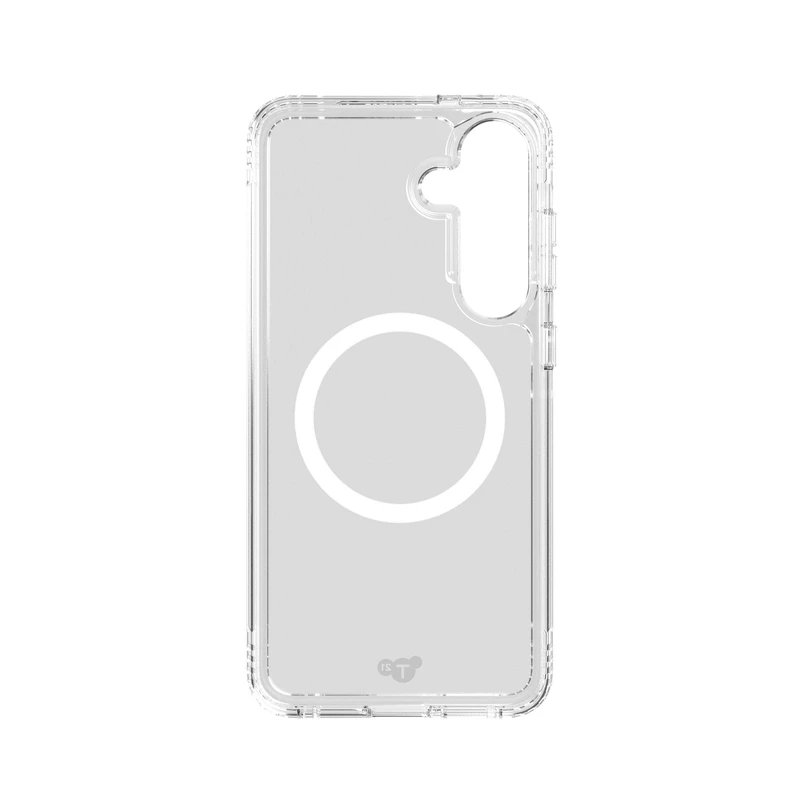 Tech21 Evo Clear Magnet Samsung Galaxy S25+ Clear - 8674632