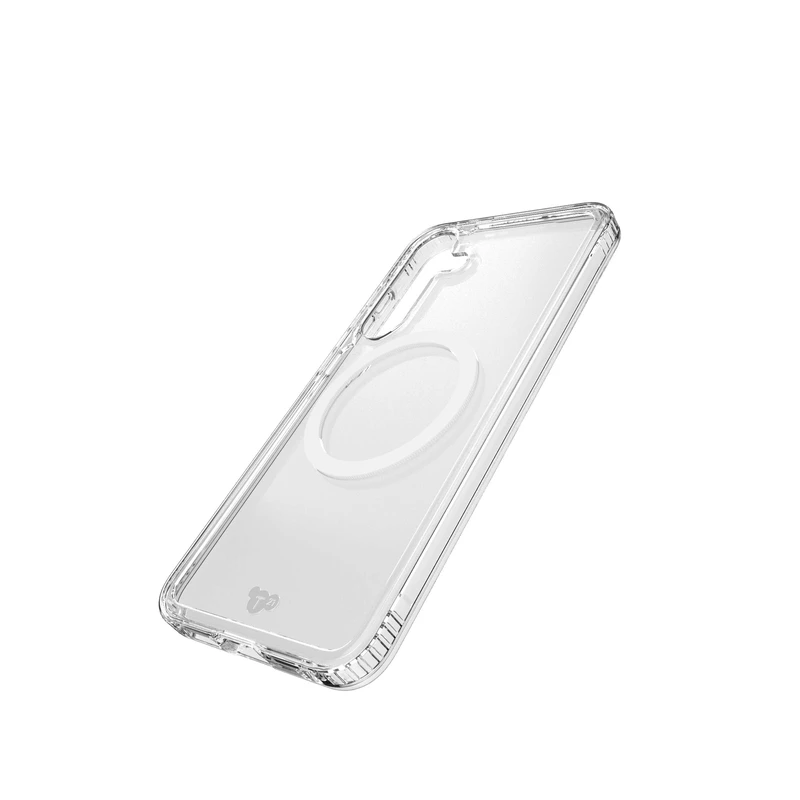 Tech21 Evo Clear Magnet Samsung Galaxy S25+ Clear - 8674632