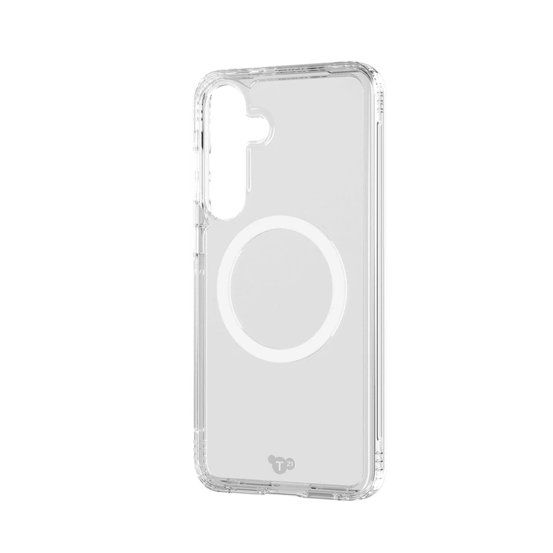 Tech21 Evo Clear Magnet Samsung Galaxy S25+ Clear - 8674632