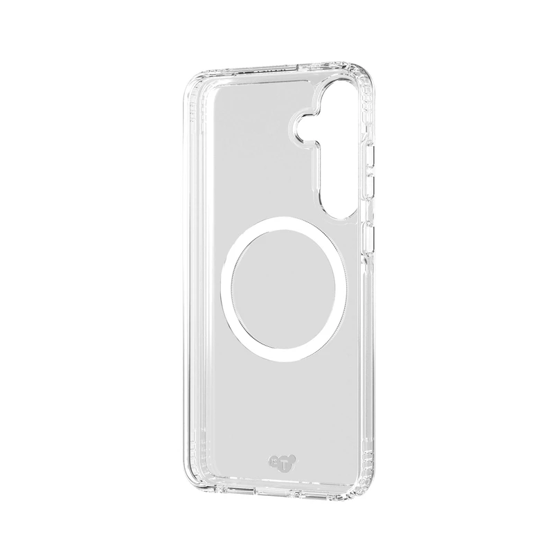 Tech21 Evo Clear Magnet Samsung Galaxy S25+ Clear - 8674632