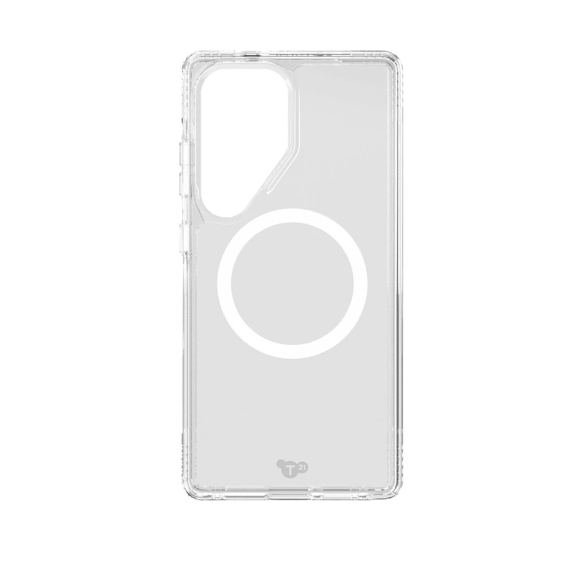 Tech21 Evo Clear Magnet Samsung Galaxy S25 Ultra Clear - 8674650