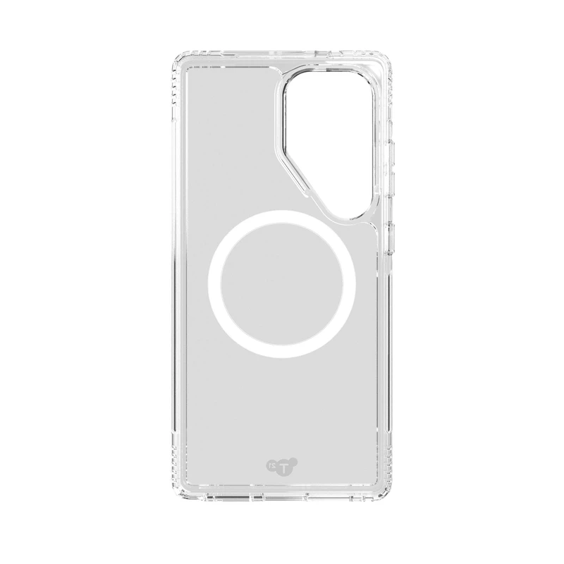 Tech21 Evo Clear Magnet Samsung Galaxy S25 Ultra Clear - 8674650