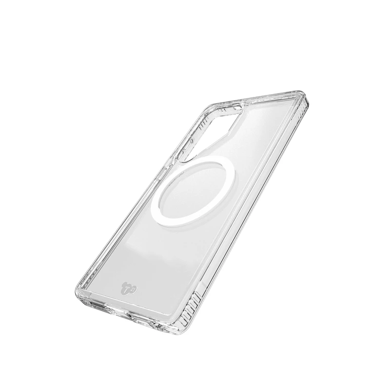 Tech21 Evo Clear Magnet Samsung Galaxy S25 Ultra Clear - 8674650