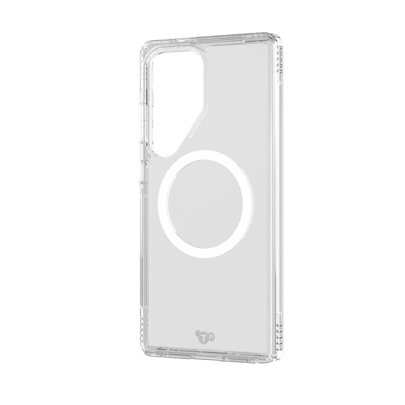 Tech21 Evo Clear Magnet Samsung Galaxy S25 Ultra Clear - 8674650