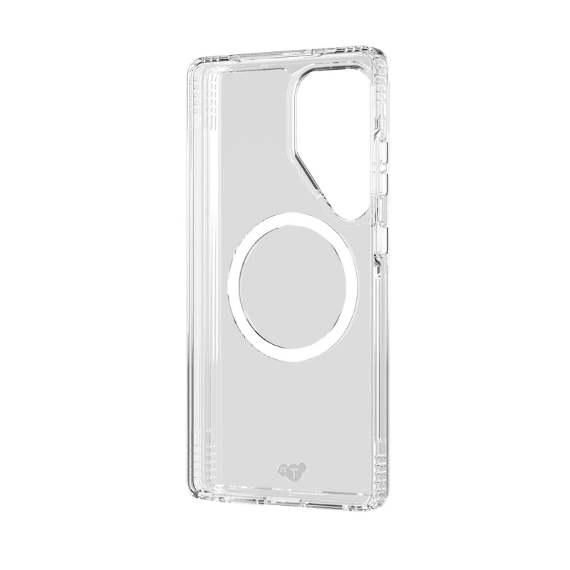 Tech21 Evo Clear Magnet Samsung Galaxy S25 Ultra Clear - 8674650