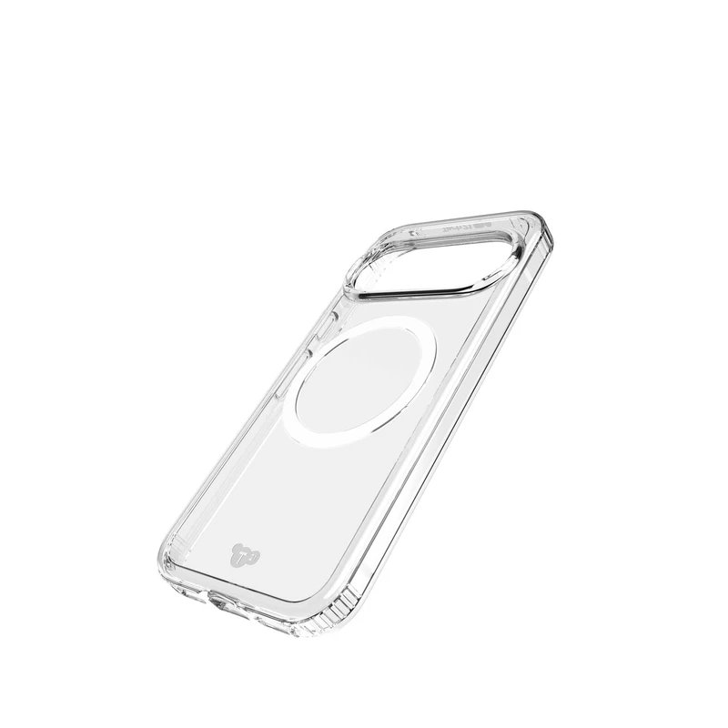 Tech21 Evo Clear Magnet Google Pixel 10/10 Pro Clear - 8674722