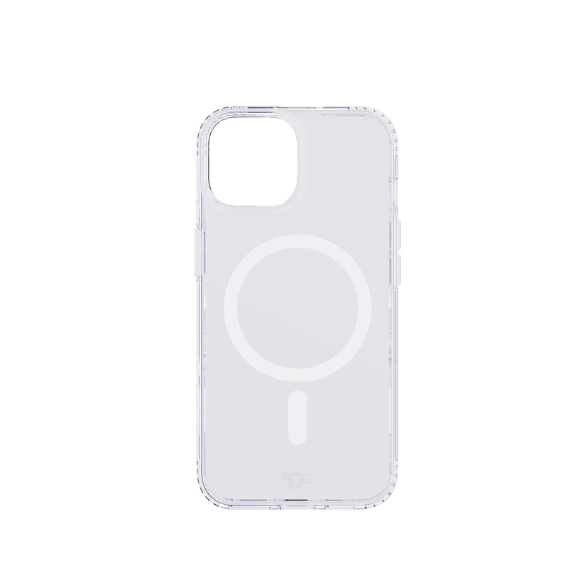 Tech21 Evo Lite MagSafe Apple iPhone 17e/16e/15/14/13 Clear - 8674746
