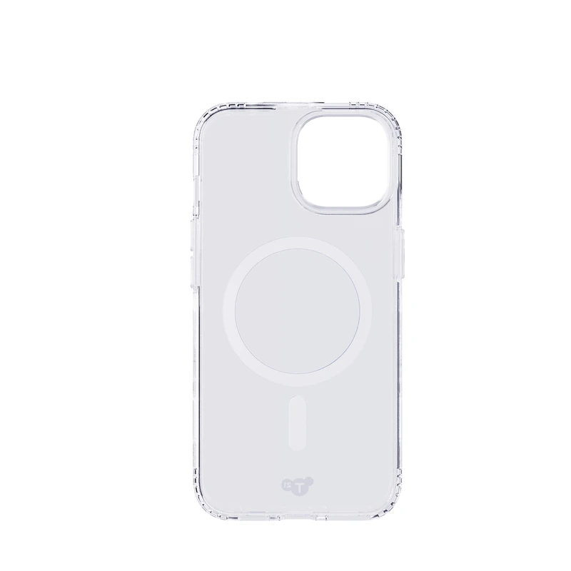 Tech21 Evo Lite MagSafe Apple iPhone 17e/16e/15/14/13 Clear - 8674746