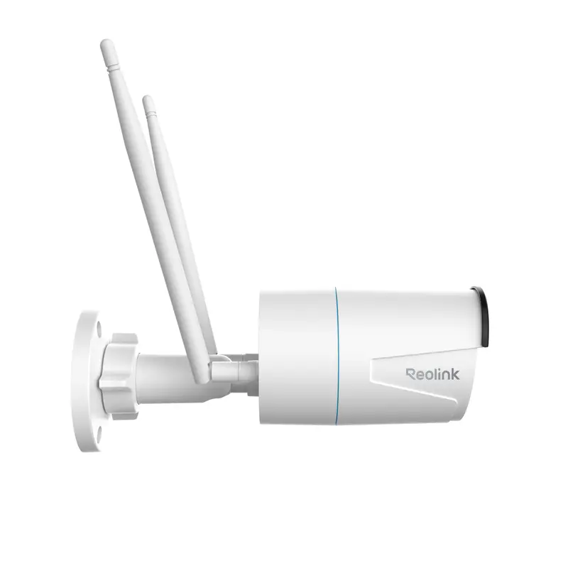 Reolink RLC-510WA (W320) WiFi Cam Smart Detection White - 8977284