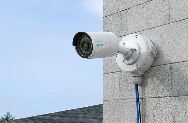 Reolink B10 Junction Box White - 8977575