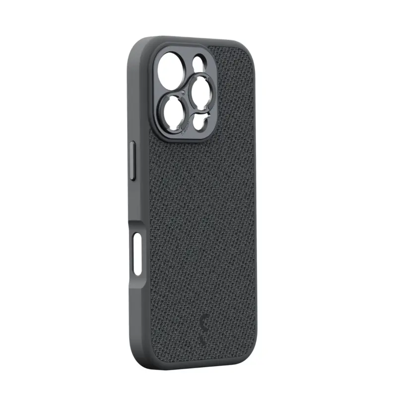 Shiftcam Camera Case S.Mount with MagSafe for iPhone 16 Pro Black - 9350662