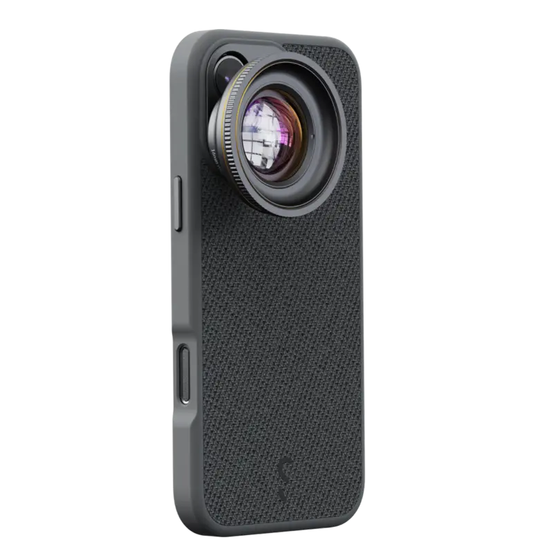 Shiftcam Camera Case S.Mount with MagSafe for iPhone 16 Pro Max Black - 9350663