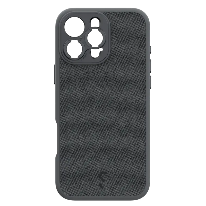 Shiftcam Camera Case S.Mount with MagSafe for iPhone 16 Pro Max Black - 9350663