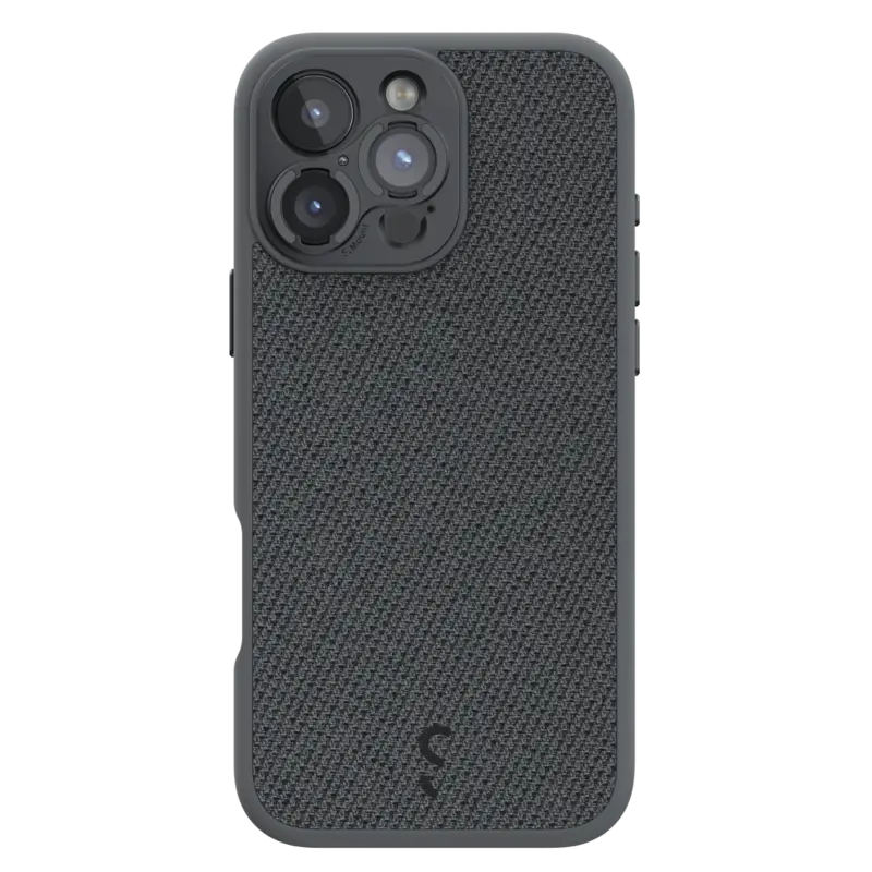 Shiftcam Camera Case S.Mount with MagSafe for iPhone 16 Pro Max Black - 9350663