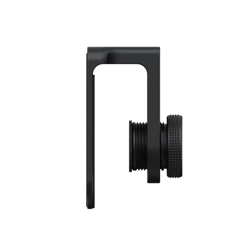 Shiftcam Universal S-Mount for Camera Lens - Smartphone Tablet Black - 9350691