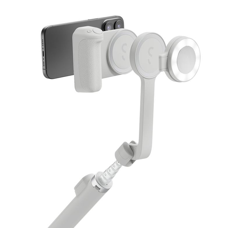 Shiftcam SnapTravel Kit Essential MagSafe-compatible Greige - 9350747