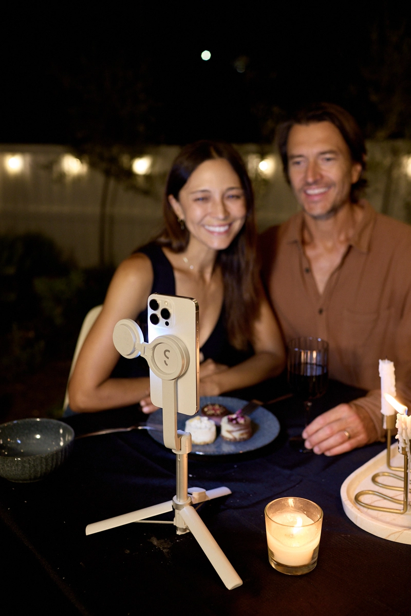 Shiftcam SnapTravel Kit Essential MagSafe-compatible Greige - 9350747