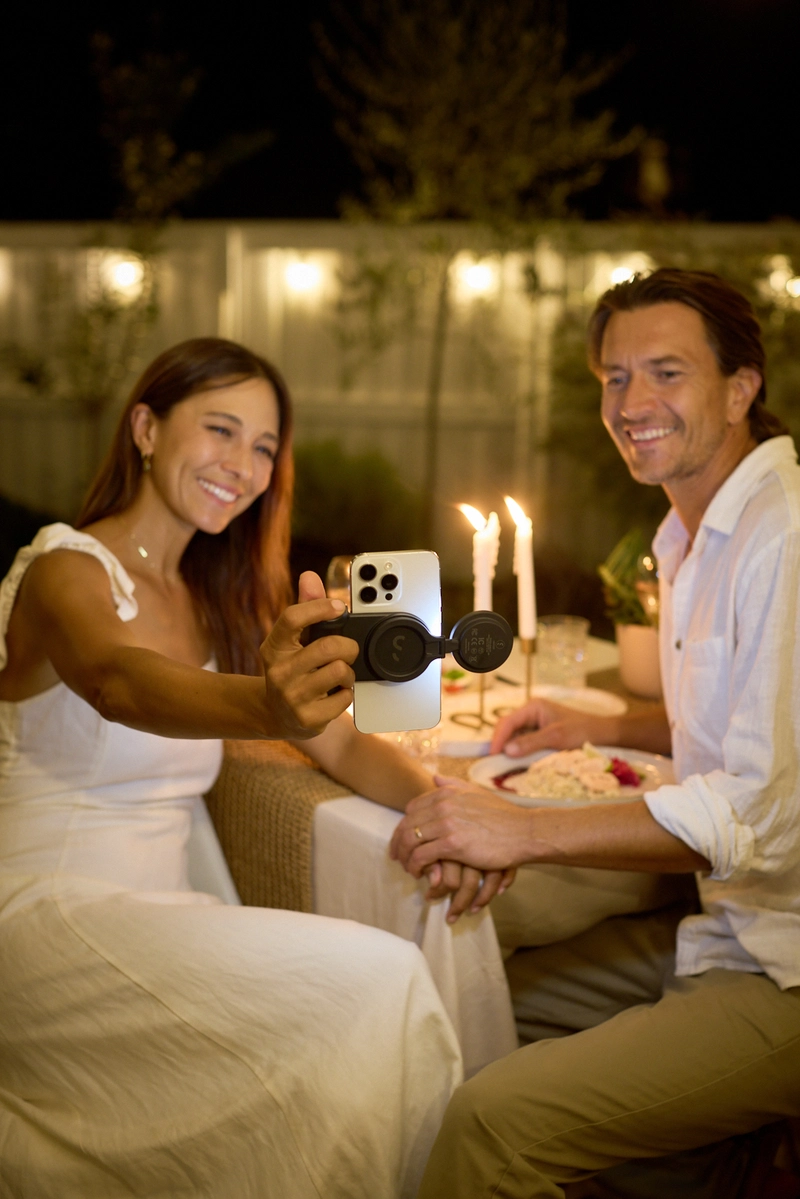 Shiftcam SnapTravel Kit Essential MagSafe-compatible Black - 9350748