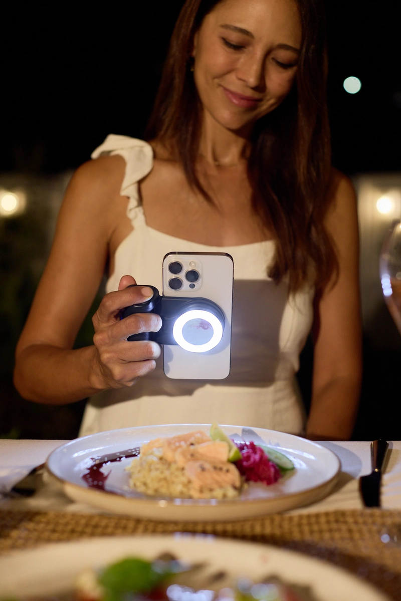 Shiftcam SnapTravel Kit Essential MagSafe-compatible Black - 9350748