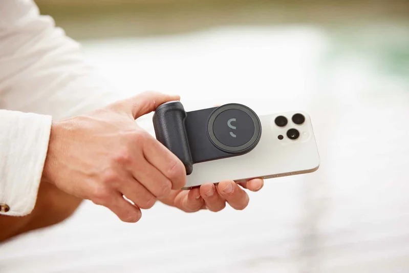 Shiftcam SnapGrip MagSafe-compatible Black - 9350752