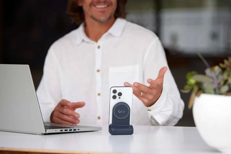 Shiftcam SnapGrip MagSafe-compatible Black - 9350752