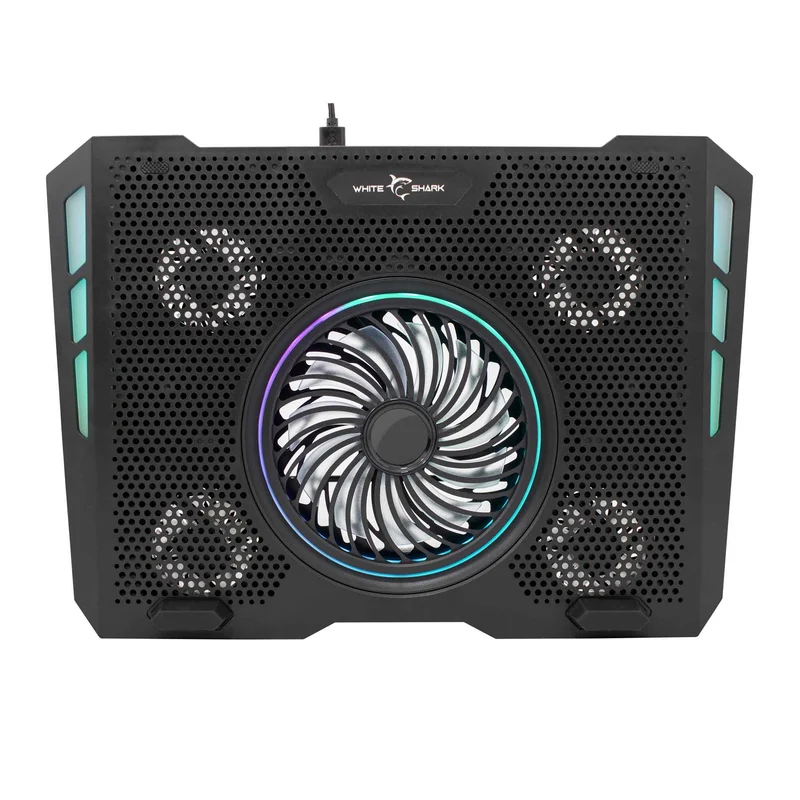 White Shark AURORA Laptop Cooling Pad 17.3