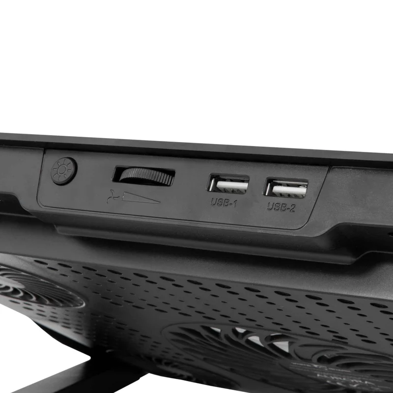 White Shark AURORA Laptop Cooling Pad 17.3