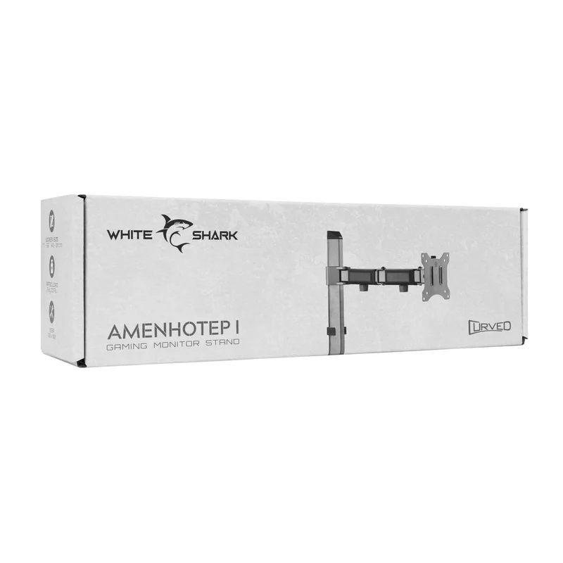 White Shark AMENHOTEP I Monitor Mount VESA 100/32