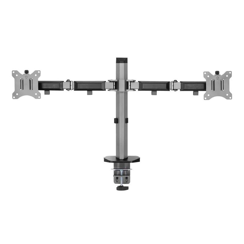 White Shark AMENHOTEP II Dual Monitor Mount VESA 100/32