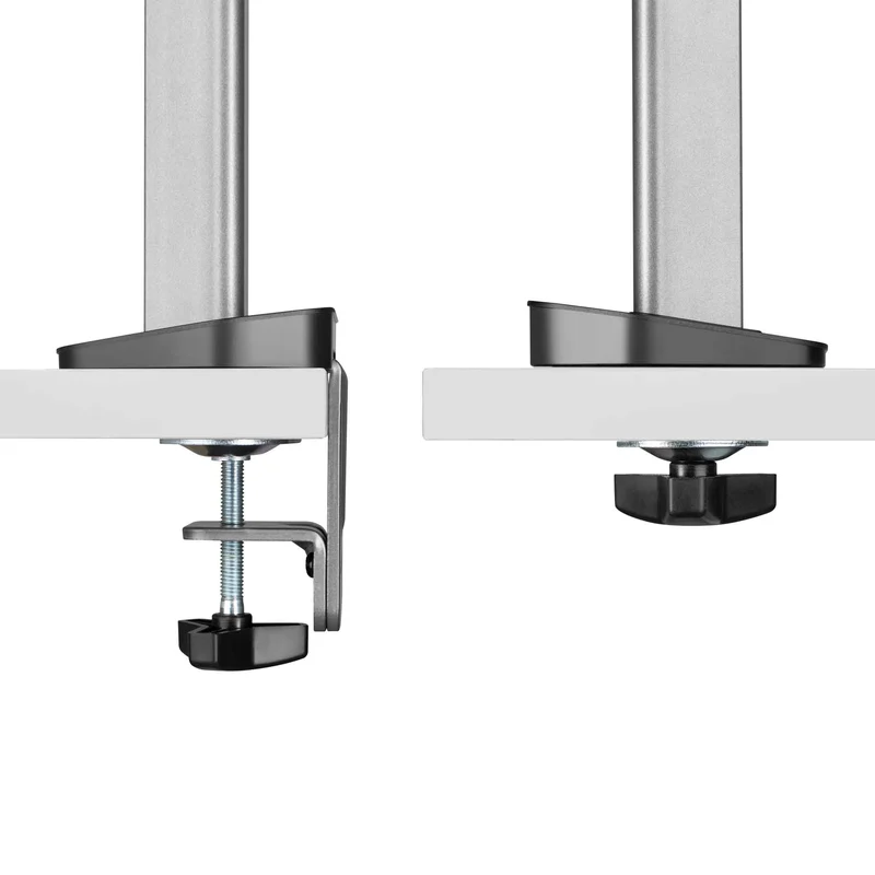 White Shark AMENHOTEP II Dual Monitor Mount VESA 100/32