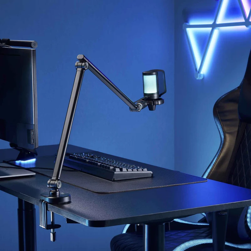 White Shark PROMETHEUS Microphone Mount 3/8